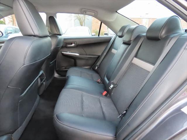 used 2014 Toyota Camry car, priced at $6,995