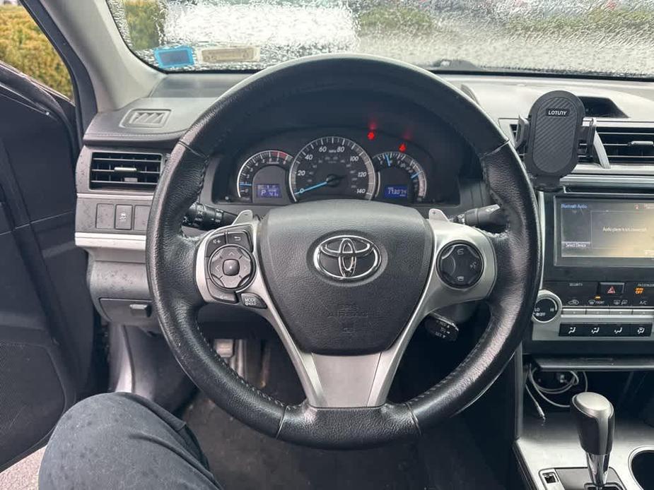 used 2014 Toyota Camry car, priced at $9,995