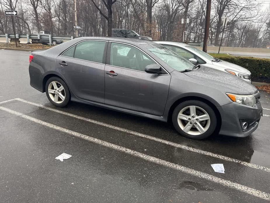 used 2014 Toyota Camry car, priced at $9,995