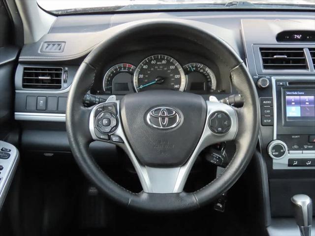 used 2014 Toyota Camry car, priced at $6,995