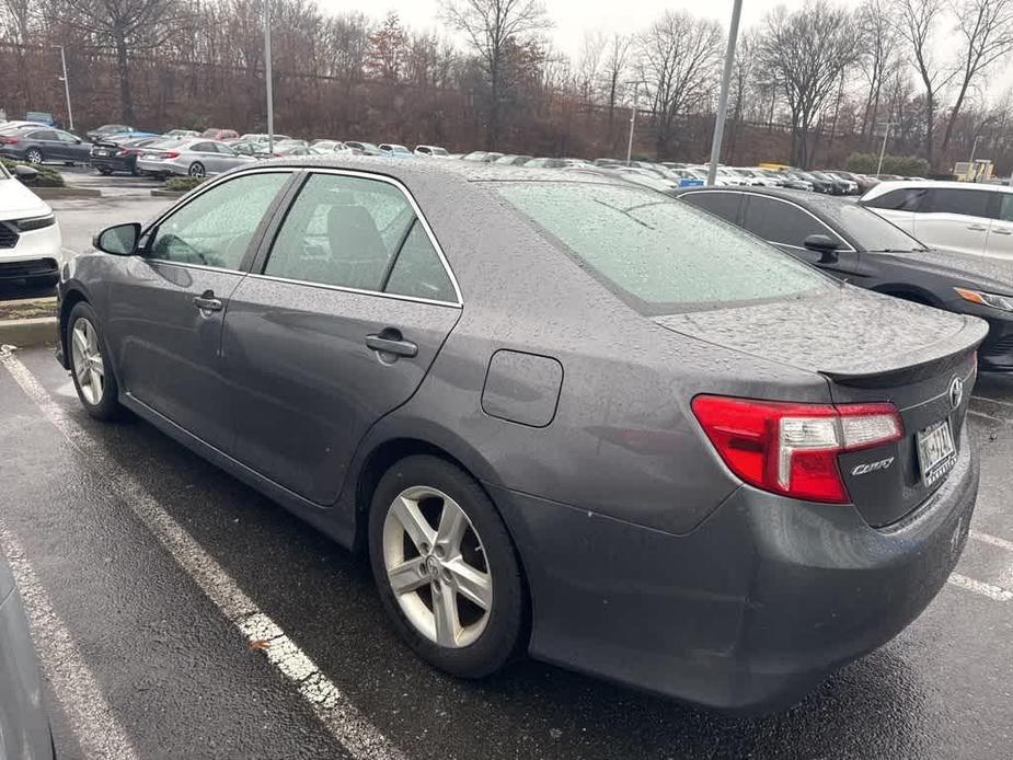 used 2014 Toyota Camry car, priced at $9,995