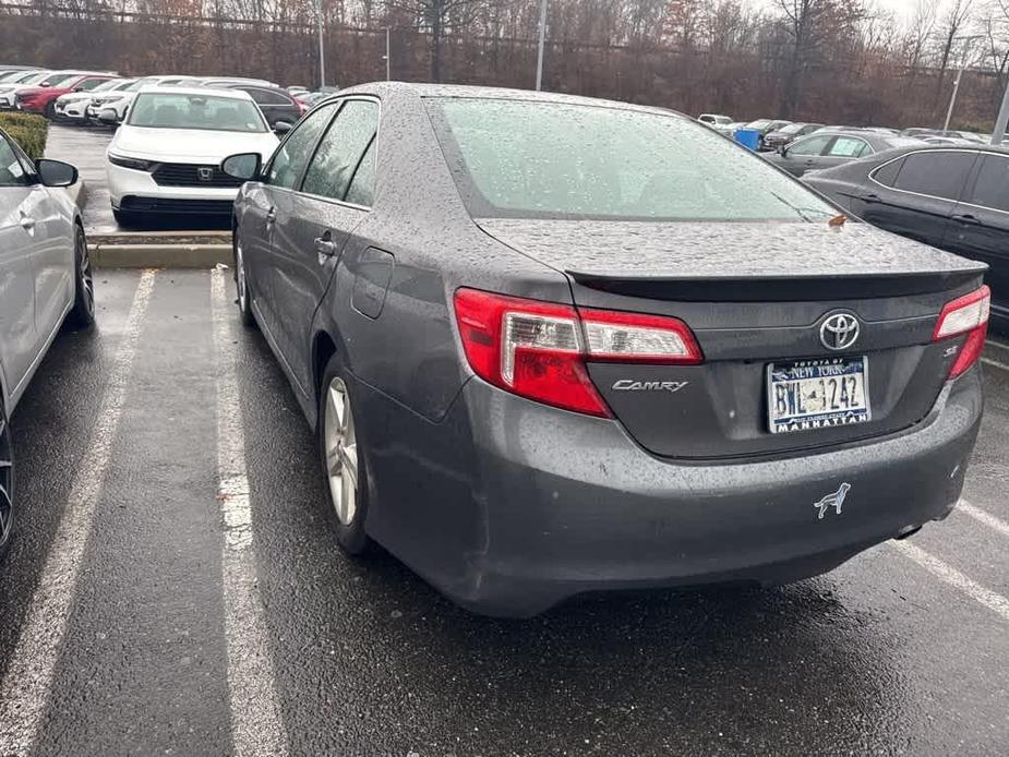 used 2014 Toyota Camry car, priced at $9,995