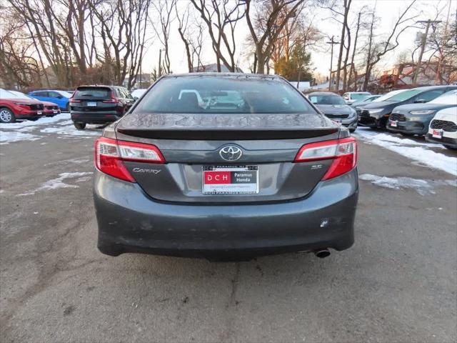 used 2014 Toyota Camry car, priced at $6,995