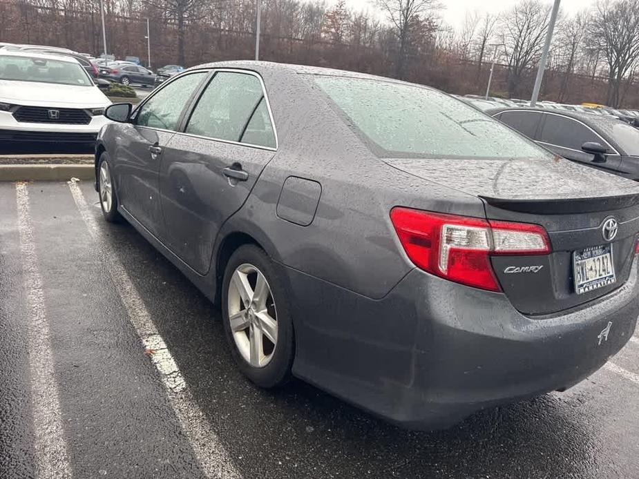 used 2014 Toyota Camry car, priced at $9,995