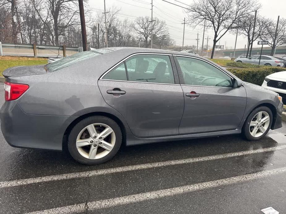 used 2014 Toyota Camry car, priced at $9,995