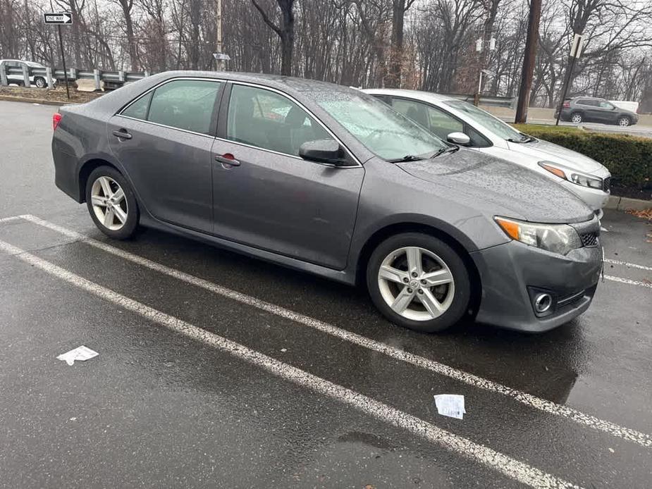 used 2014 Toyota Camry car, priced at $9,995