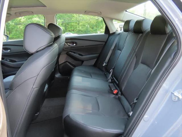 new 2025 Honda Accord Hybrid car, priced at $40,905