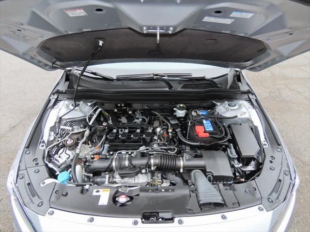 used 2022 Honda Accord car, priced at $23,695