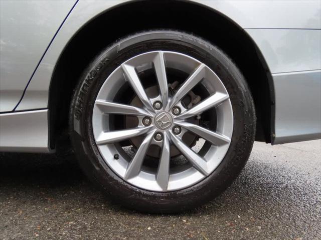 used 2022 Honda Accord car, priced at $23,695