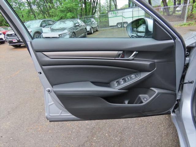 used 2022 Honda Accord car, priced at $23,695