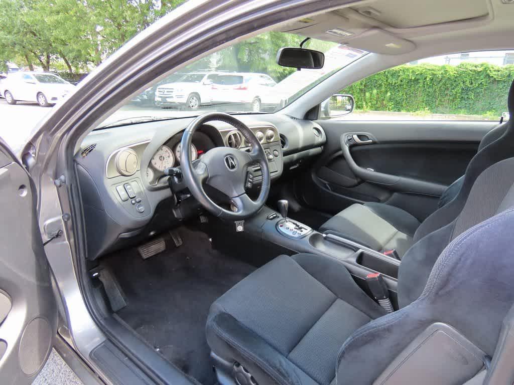 used 2006 Acura RSX car, priced at $11,995
