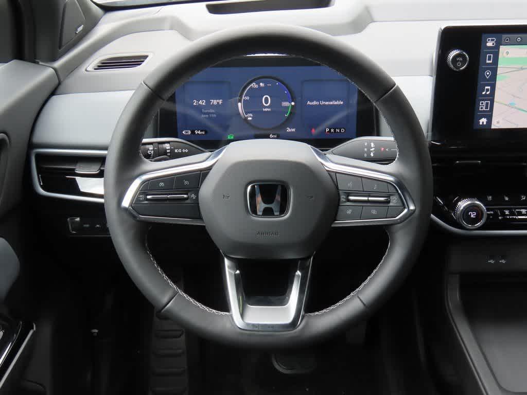 new 2026 Honda Prologue car, priced at $59,850