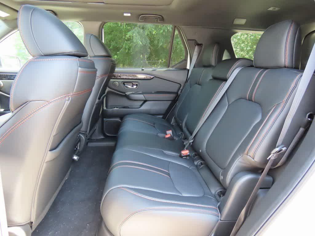 new 2026 Honda Passport car, priced at $54,910