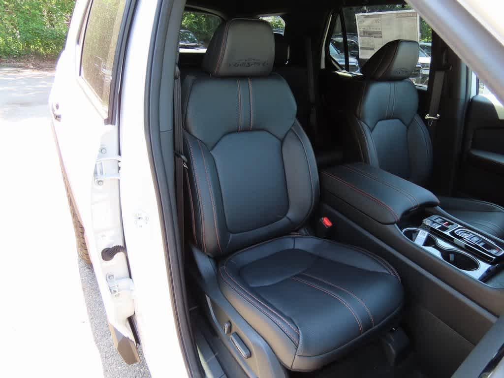 new 2026 Honda Passport car, priced at $54,910