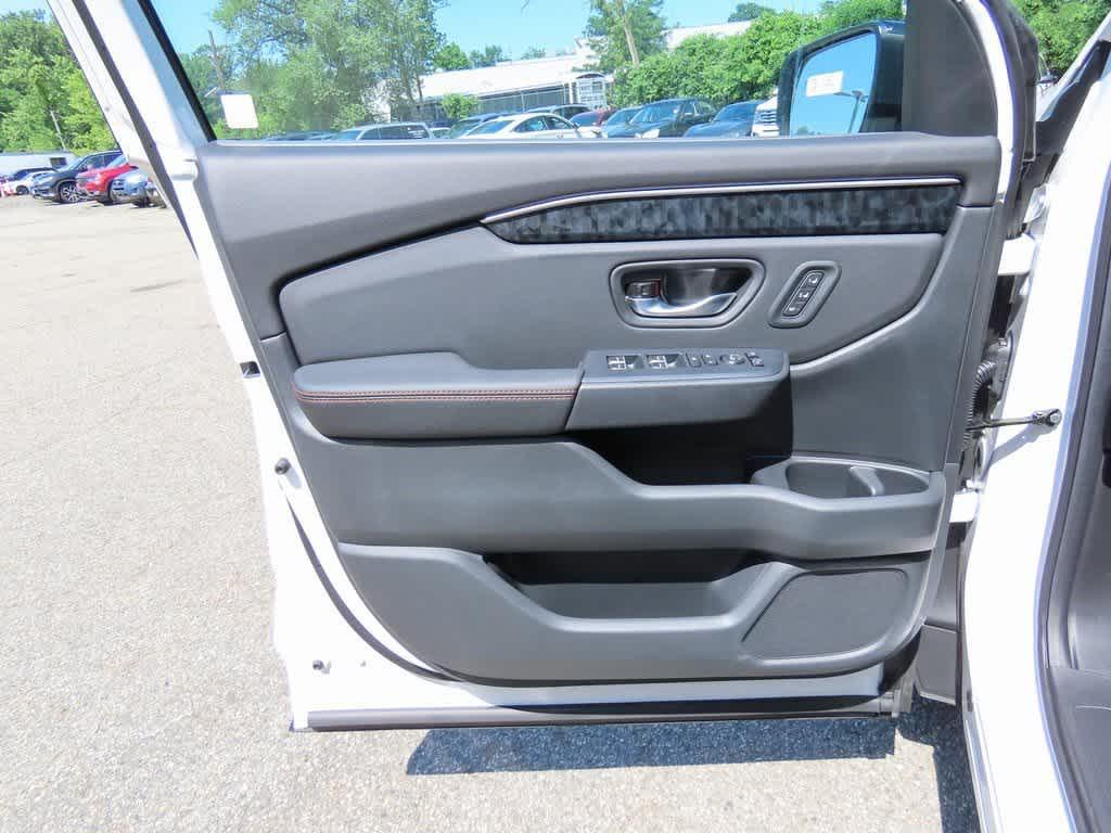 new 2026 Honda Passport car, priced at $54,910