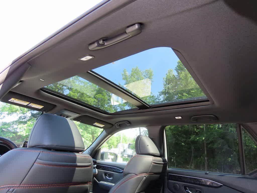 new 2026 Honda Passport car, priced at $54,910