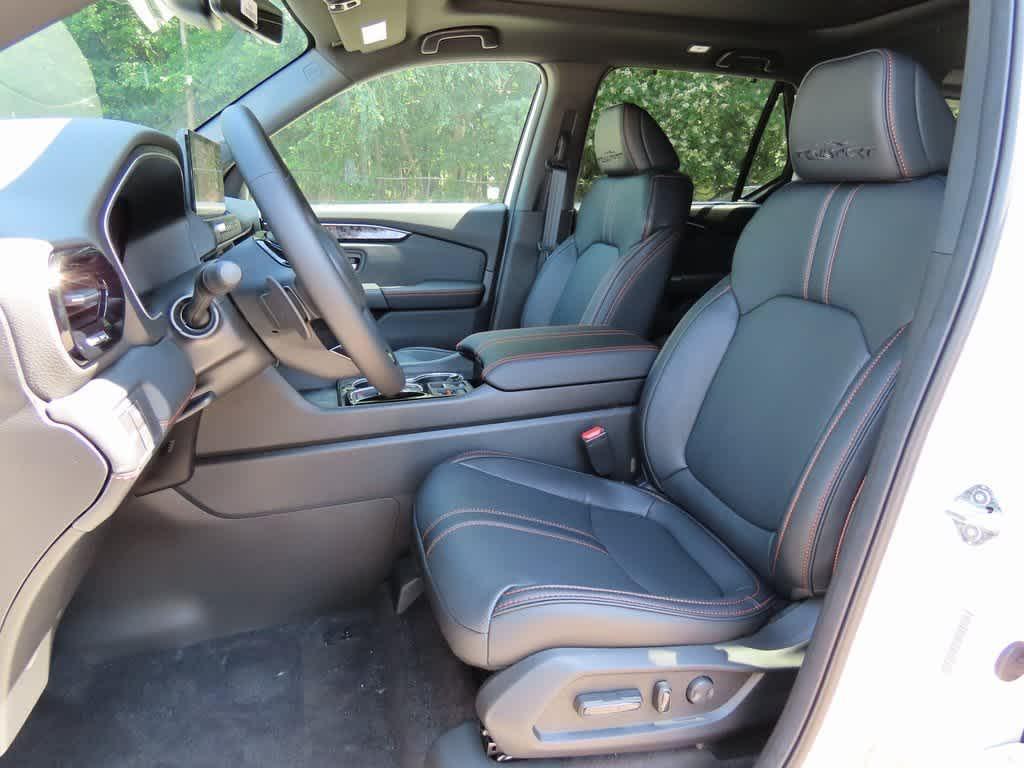 new 2026 Honda Passport car, priced at $54,910