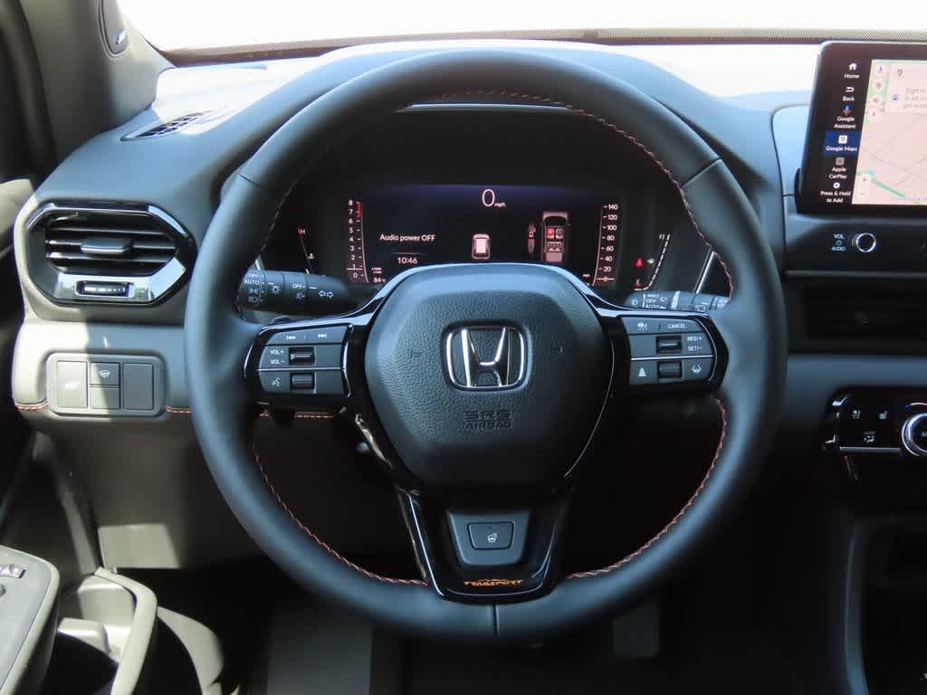 new 2026 Honda Passport car, priced at $54,910