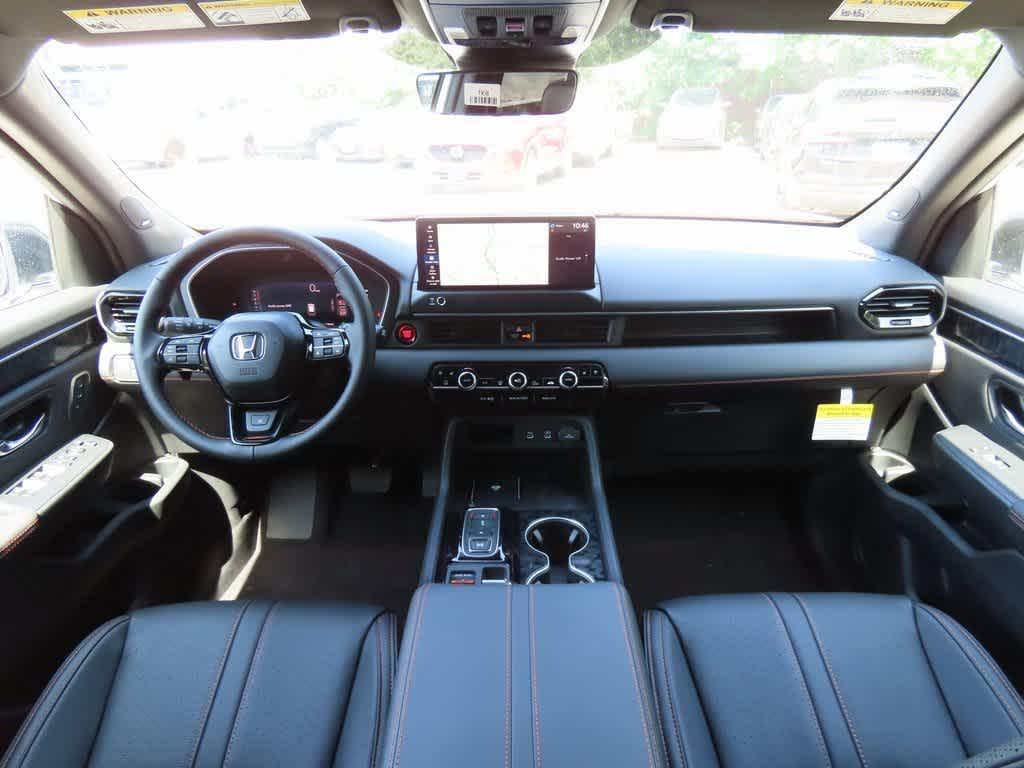new 2026 Honda Passport car, priced at $54,910