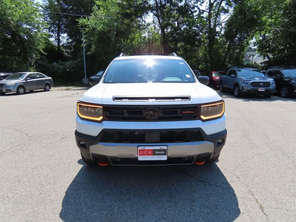 new 2026 Honda Passport car, priced at $54,910