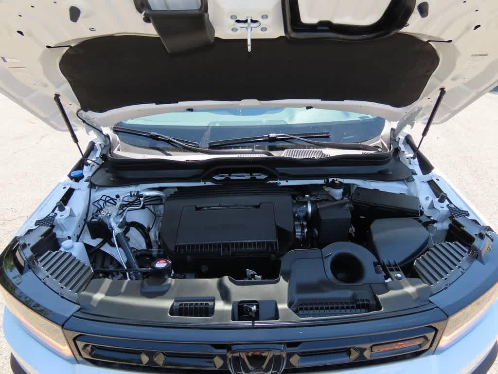 new 2026 Honda Passport car, priced at $54,910