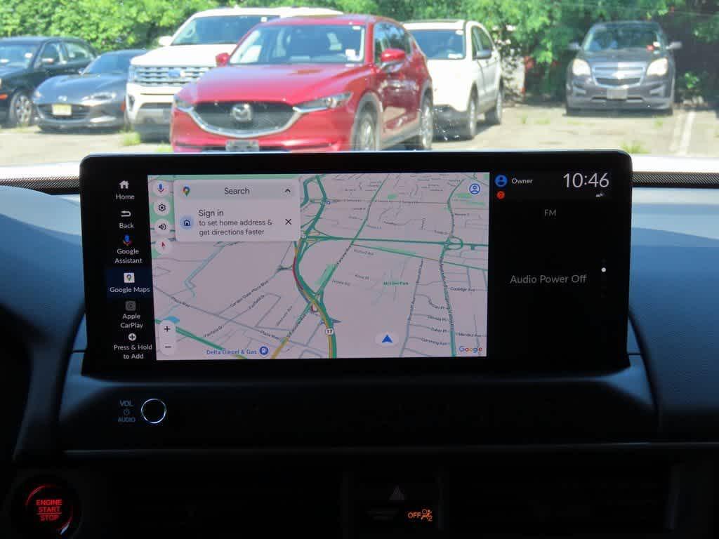 new 2026 Honda Passport car, priced at $54,910