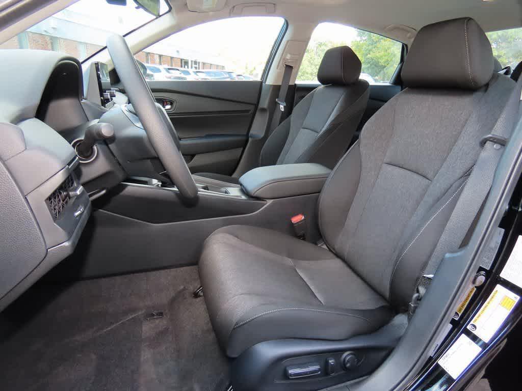 new 2025 Honda Accord car, priced at $31,755