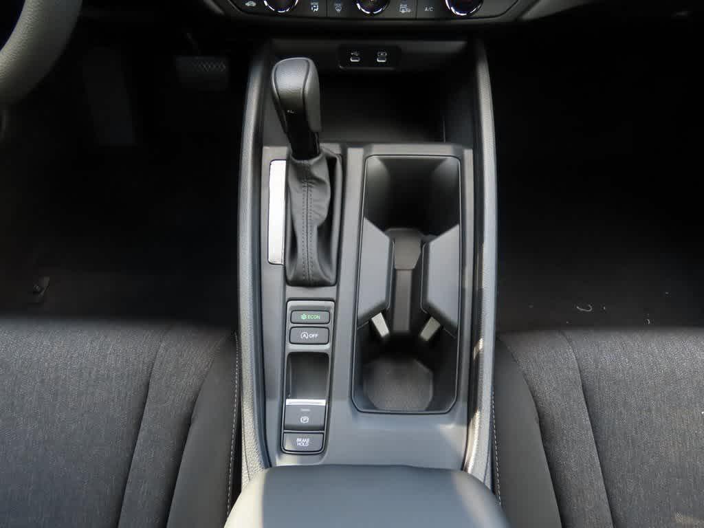 new 2025 Honda Accord car, priced at $31,755