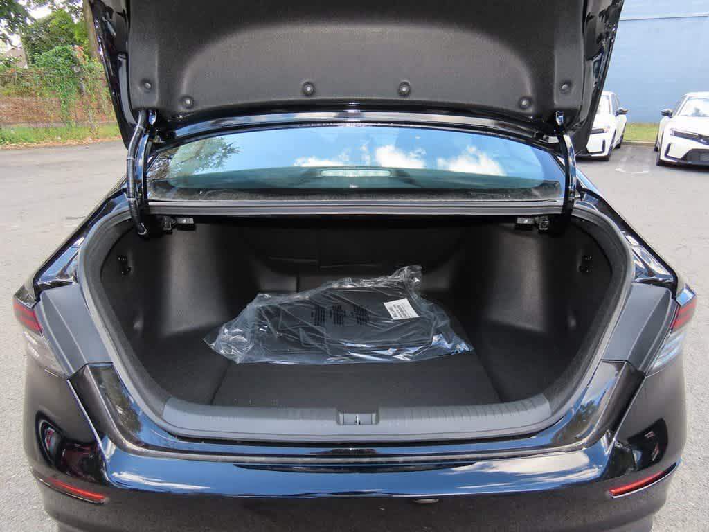 new 2025 Honda Accord car, priced at $31,755