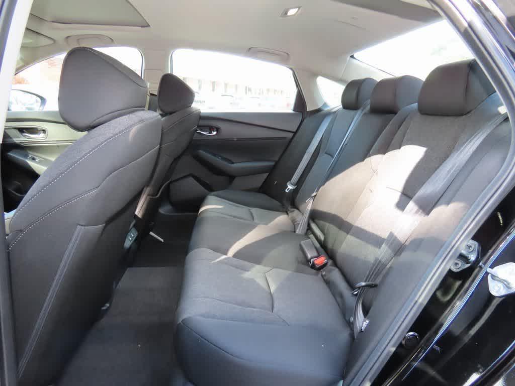 new 2025 Honda Accord car, priced at $31,755