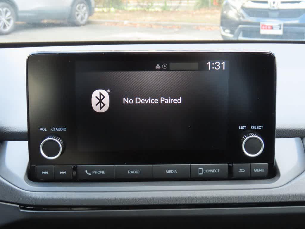 new 2025 Honda Accord car, priced at $31,755