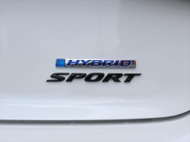 new 2025 Honda Accord Hybrid car, priced at $36,980