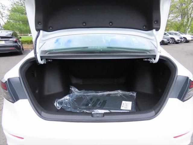 new 2025 Honda Accord Hybrid car, priced at $36,980