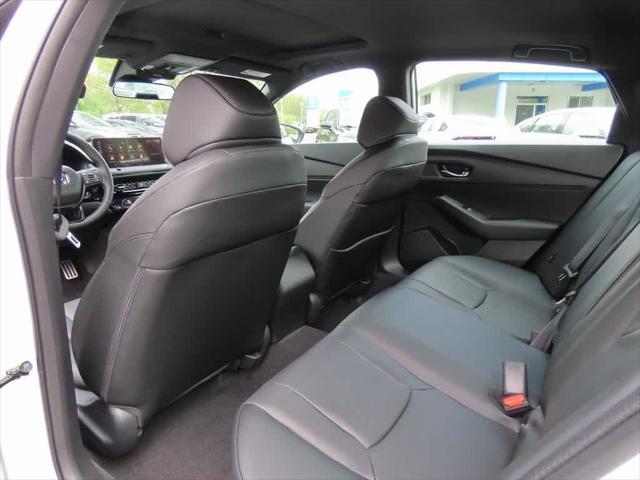 new 2025 Honda Accord Hybrid car, priced at $36,980
