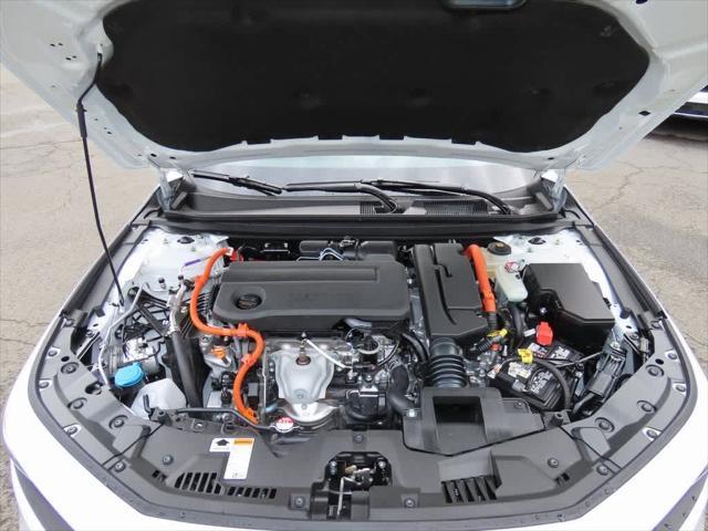 new 2025 Honda Accord Hybrid car, priced at $36,980