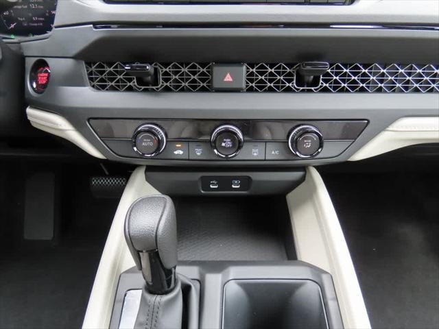 new 2025 Honda Accord car, priced at $29,390