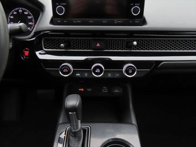 used 2022 Honda Civic car, priced at $20,995