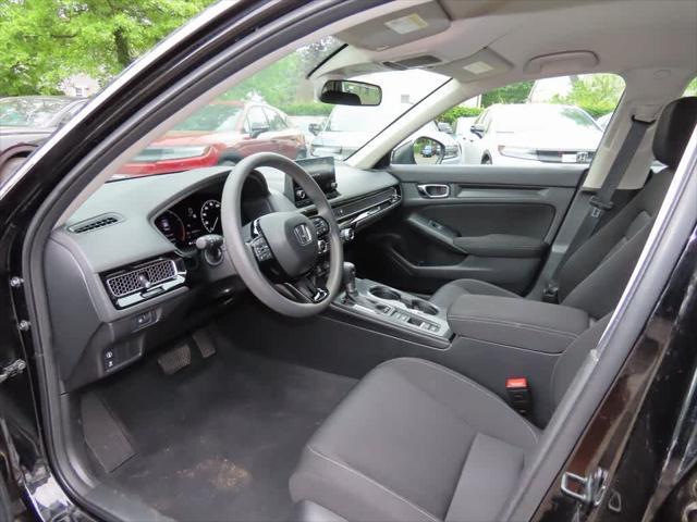 used 2022 Honda Civic car, priced at $20,995