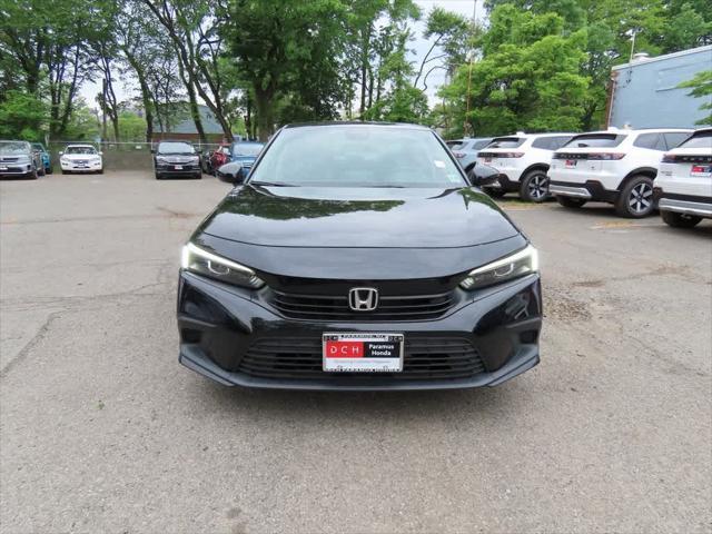 used 2022 Honda Civic car, priced at $20,995