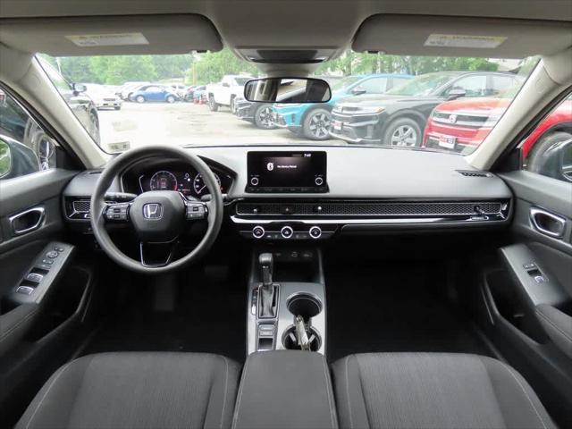 used 2022 Honda Civic car, priced at $20,995