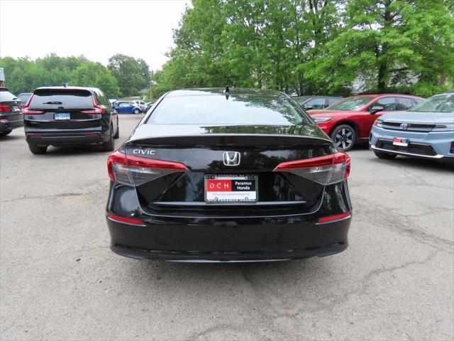 used 2022 Honda Civic car, priced at $20,995