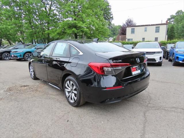 used 2022 Honda Civic car, priced at $20,995