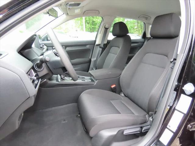 used 2022 Honda Civic car, priced at $20,995