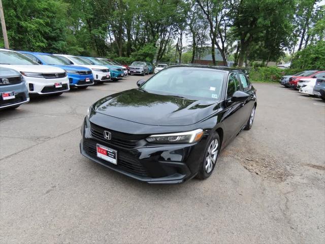 used 2022 Honda Civic car, priced at $20,995