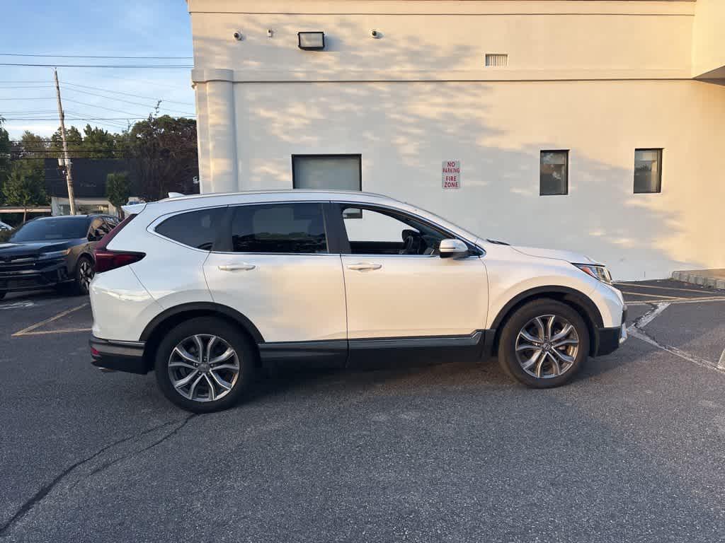 used 2022 Honda CR-V car, priced at $30,495