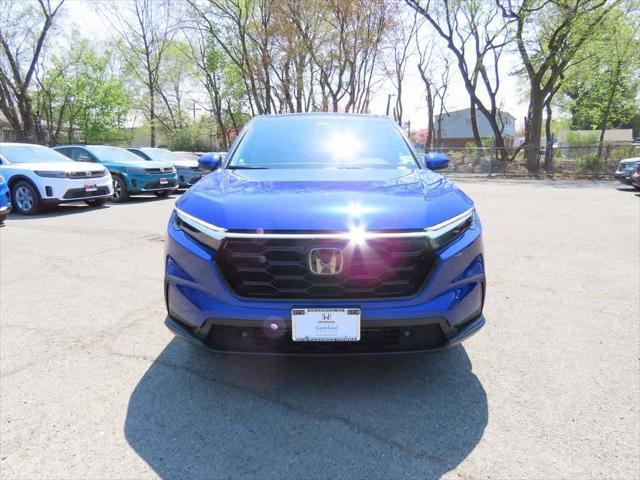 used 2024 Honda CR-V car, priced at $33,995