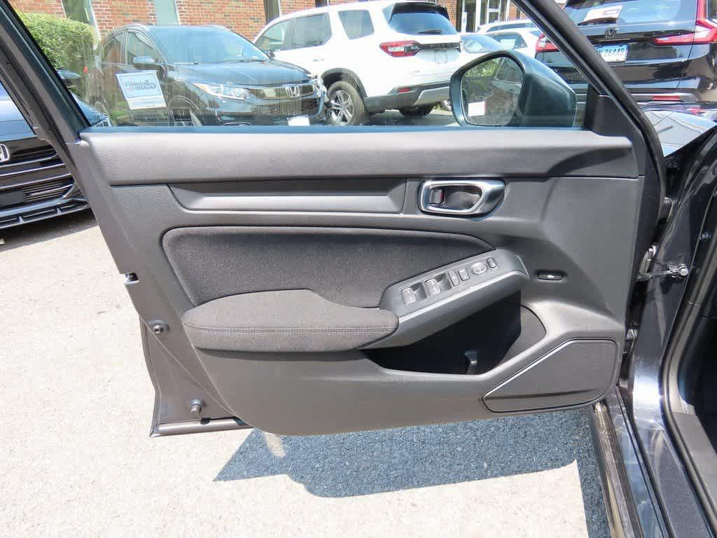 new 2026 Honda Civic car, priced at $25,790