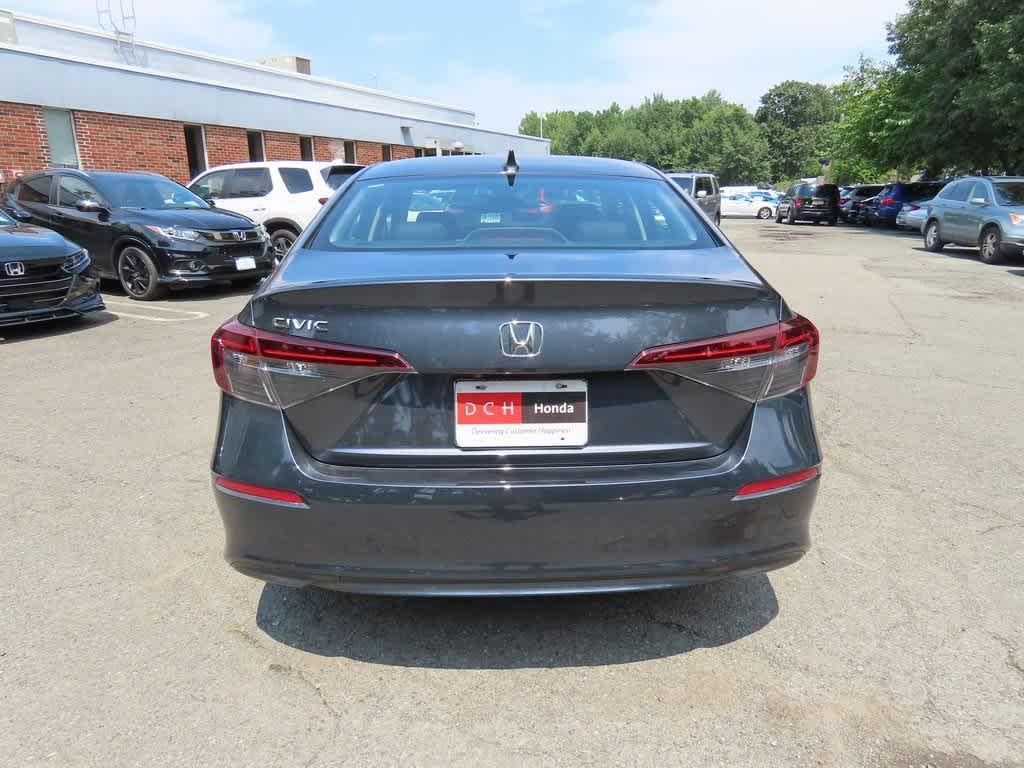 new 2026 Honda Civic car, priced at $25,790