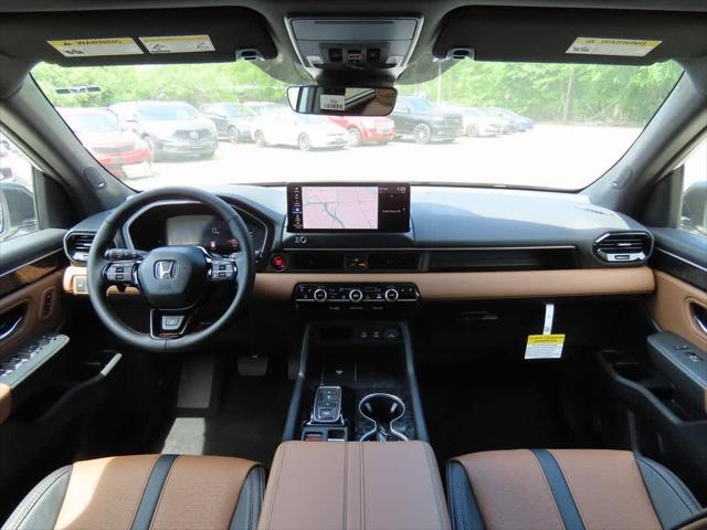 new 2026 Honda Passport car, priced at $55,580