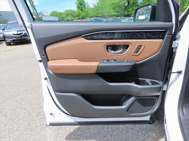 new 2026 Honda Passport car, priced at $55,580